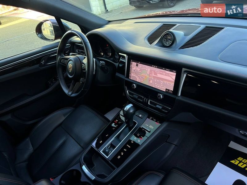 Внедорожник / Кроссовер Porsche Macan 2023 в Ивано-Франковске фото 21 Внедорожник / Кроссовер Porsche Macan 2023 в Ивано-Франковске