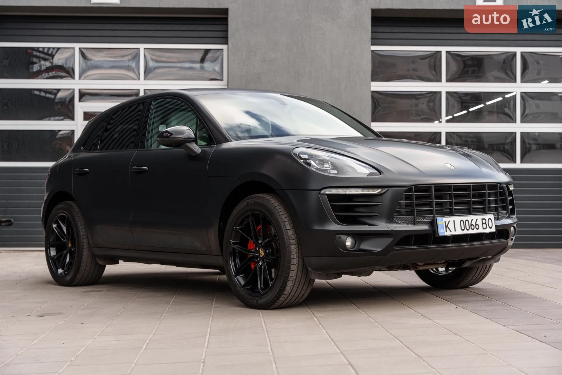 2015 Porsche Macan - мініатюра 3