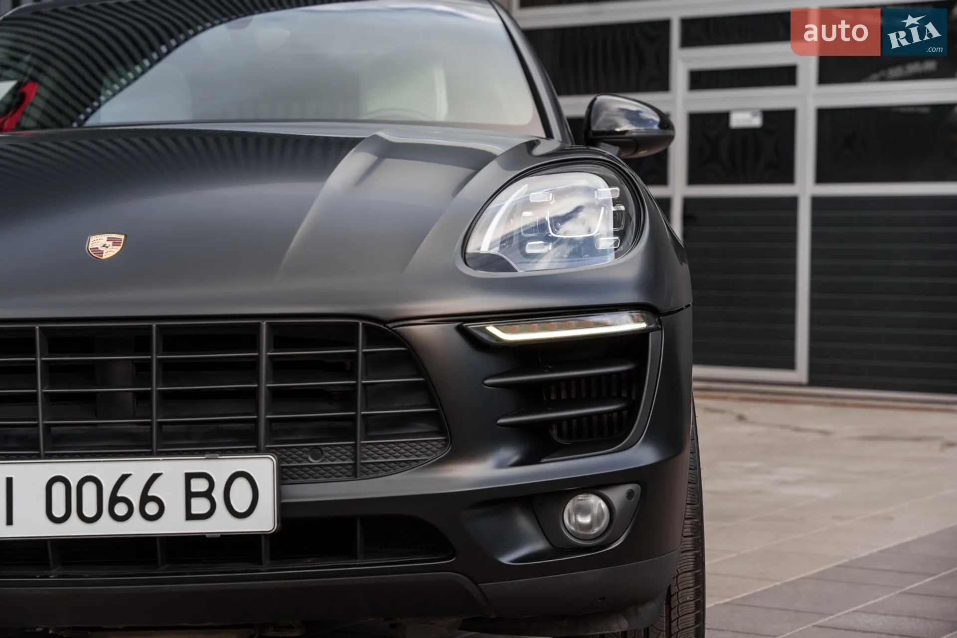 2015 Porsche Macan - мініатюра 13