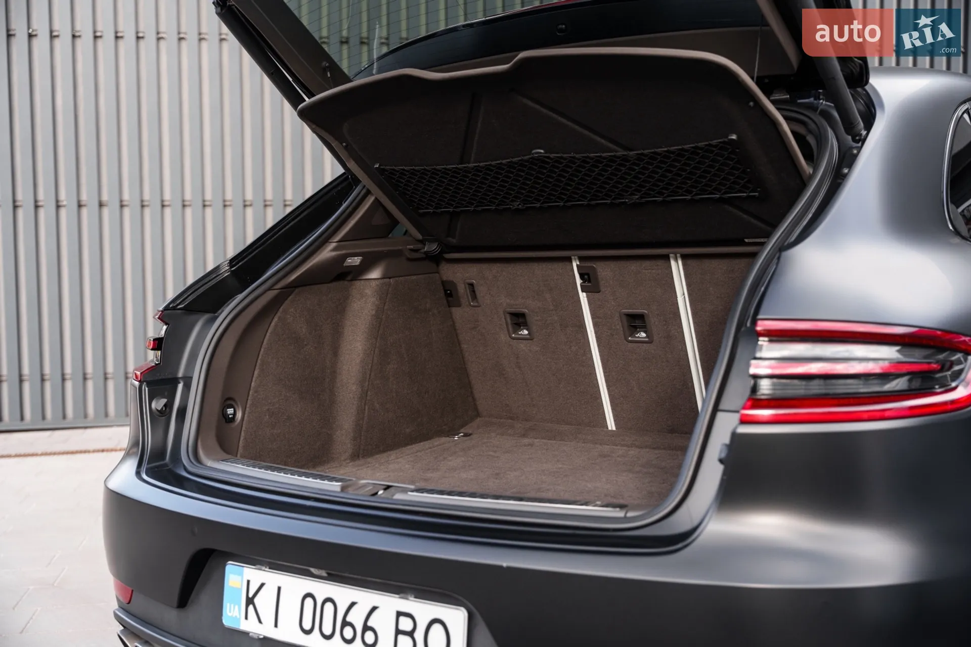 2015 Porsche Macan - мініатюра 17