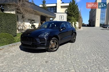 Позашляховик / Кросовер Porsche Macan 2021 в Львові