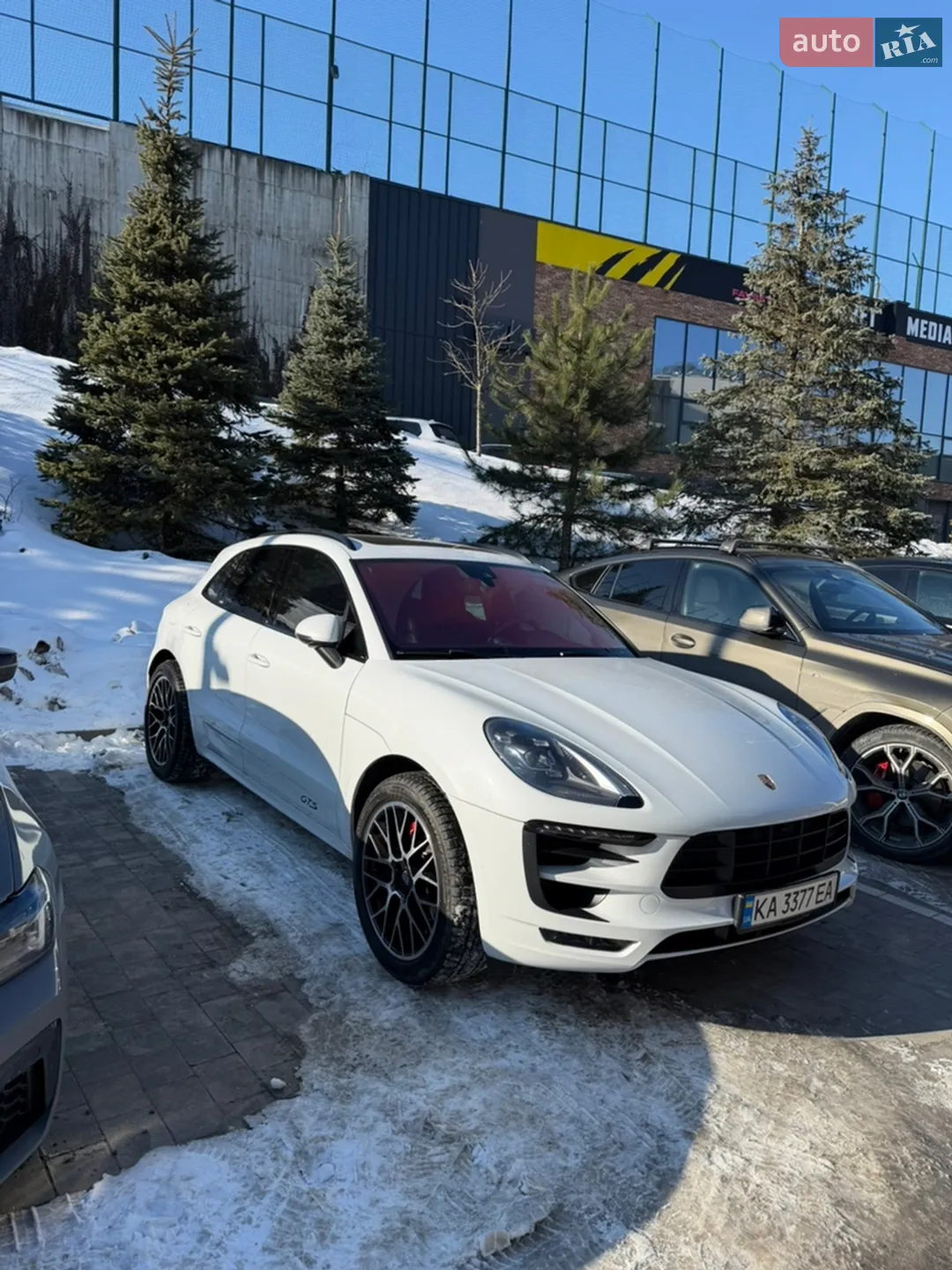 2016 Porsche Macan - мініатюра 5