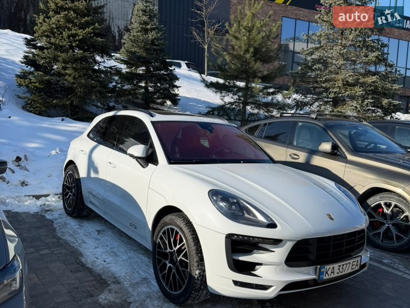 Позашляховик / Кросовер Porsche Macan 2016 в Винниках фото 5 Позашляховик / Кросовер Porsche Macan 2016 в Винниках