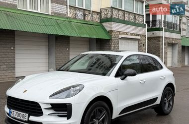 Внедорожник / Кроссовер Porsche Macan 2020 в Запорожье