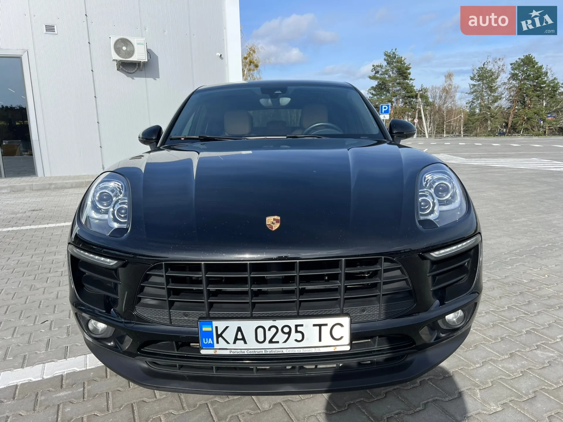 2017 Porsche Macan - мініатюра 14