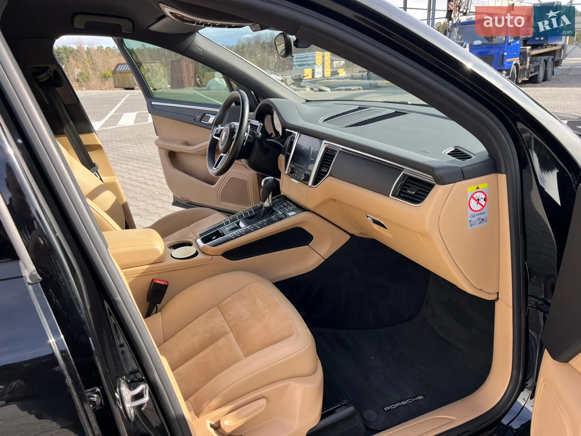 2017 Porsche Macan - мініатюра 19