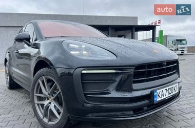 Внедорожник / Кроссовер Porsche Macan 2022 в Киеве