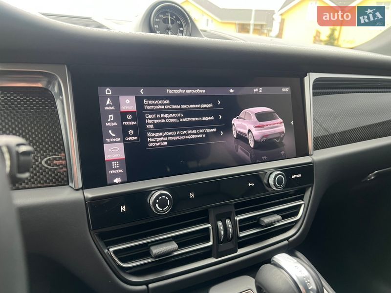 Позашляховик / Кросовер Porsche Macan 2022 в Києві