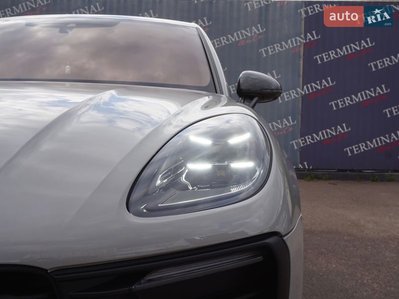 Позашляховик / Кросовер Porsche Macan 2022 в Одесі фото 13 Позашляховик / Кросовер Porsche Macan 2022 в Одесі
