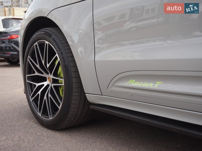Позашляховик / Кросовер Porsche Macan 2022 в Одесі фото 15 Позашляховик / Кросовер Porsche Macan 2022 в Одесі