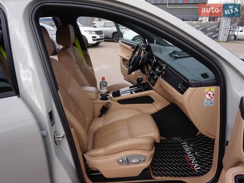 Позашляховик / Кросовер Porsche Macan 2022 в Одесі фото 37 Позашляховик / Кросовер Porsche Macan 2022 в Одесі