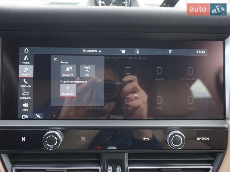 Позашляховик / Кросовер Porsche Macan 2022 в Одесі фото 64 Позашляховик / Кросовер Porsche Macan 2022 в Одесі