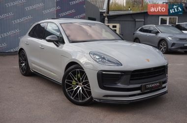Внедорожник / Кроссовер Porsche Macan 2022 в Одессе