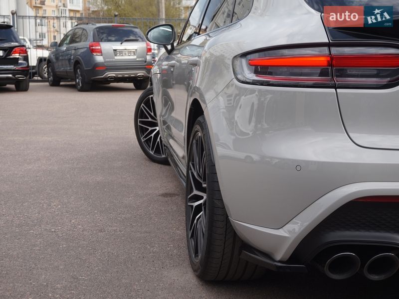 Позашляховик / Кросовер Porsche Macan 2022 в Одесі фото 76 Позашляховик / Кросовер Porsche Macan 2022 в Одесі