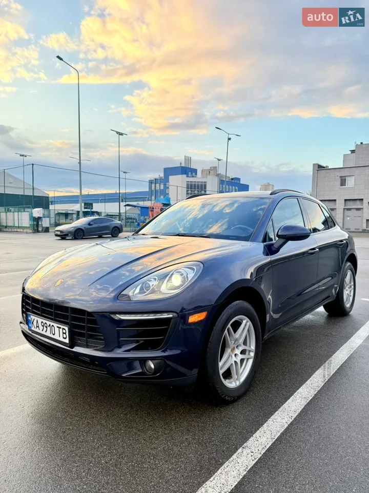 2018 Porsche Macan - мініатюра 73