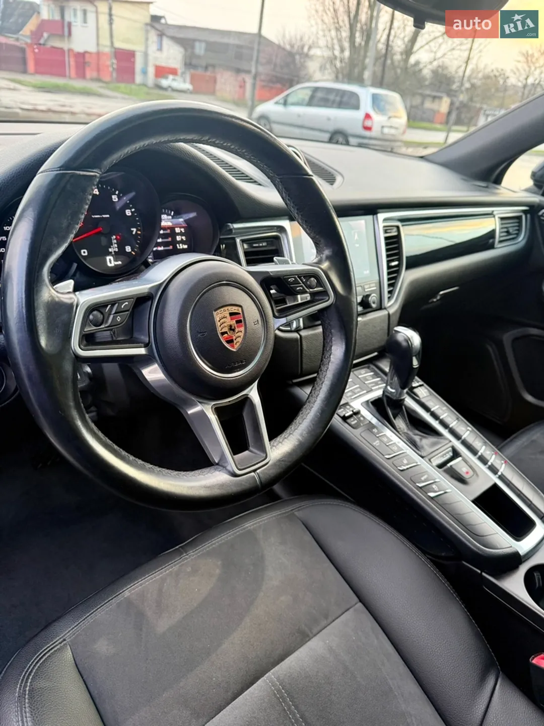 2018 Porsche Macan - мініатюра 10