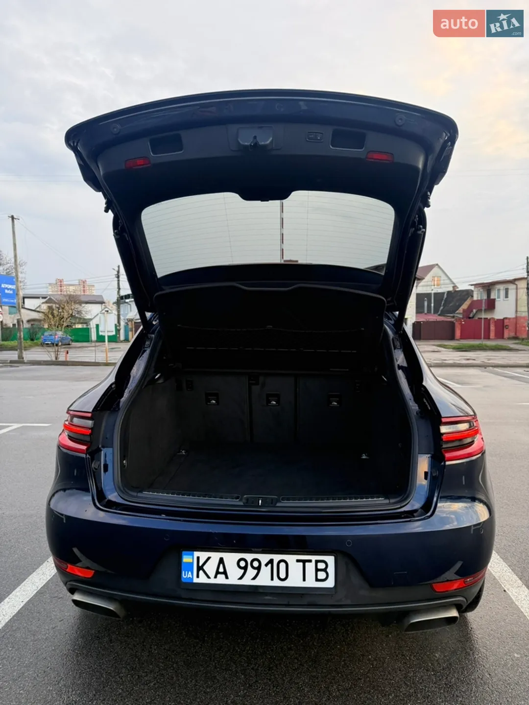 2018 Porsche Macan - мініатюра 16