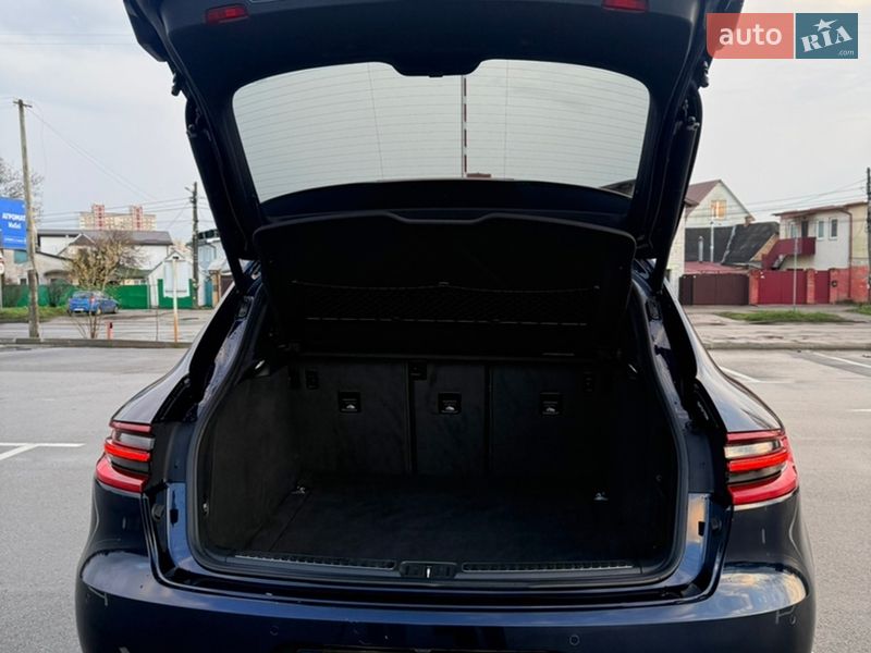 Позашляховик / Кросовер Porsche Macan 2018 в Києві