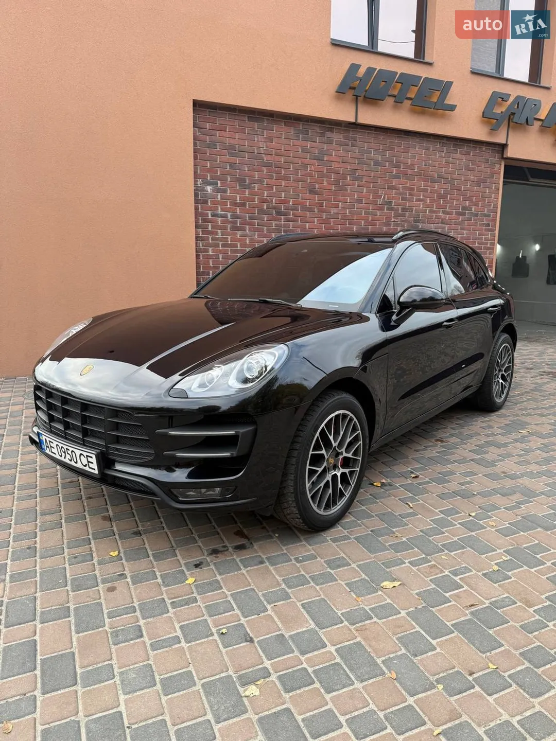 2014 Porsche Macan - мініатюра 3