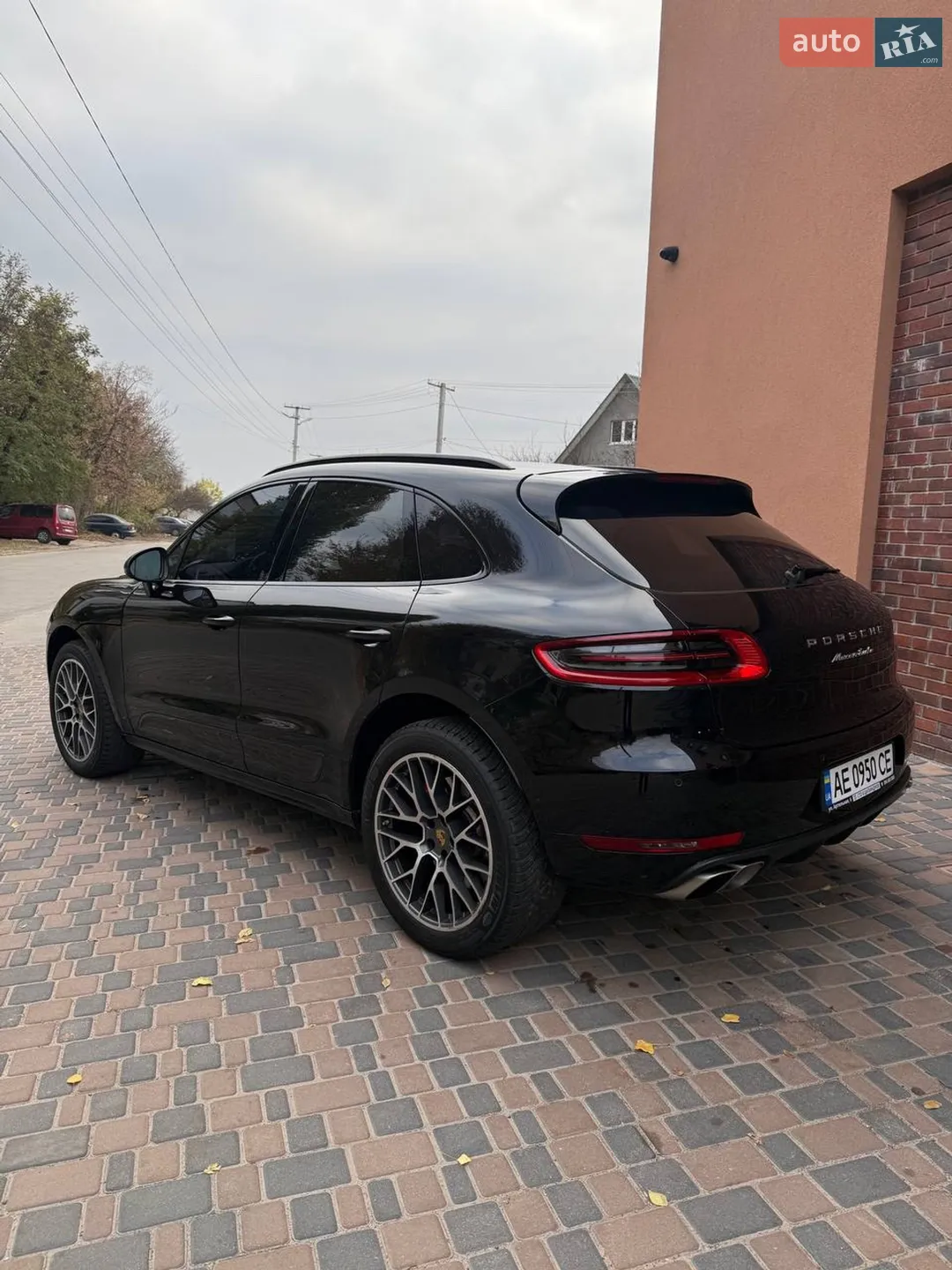 2014 Porsche Macan - мініатюра 4