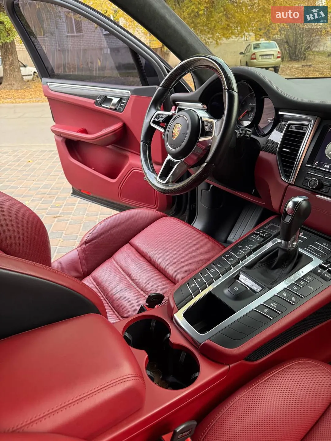 2014 Porsche Macan - мініатюра 9