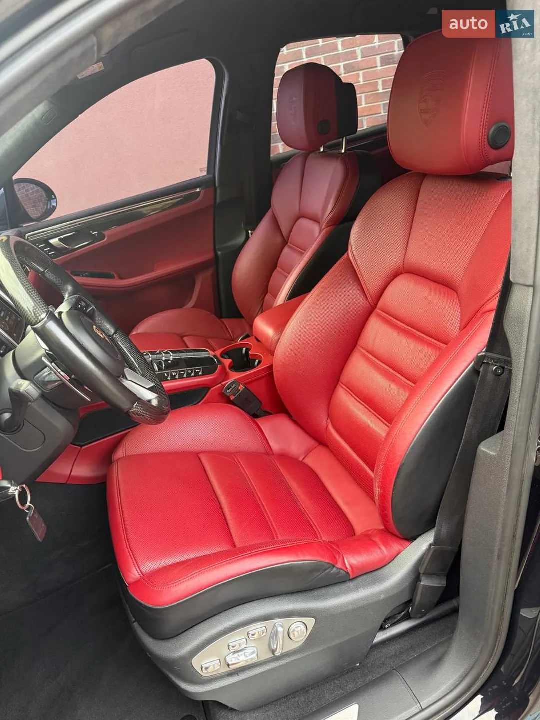 2014 Porsche Macan - мініатюра 7