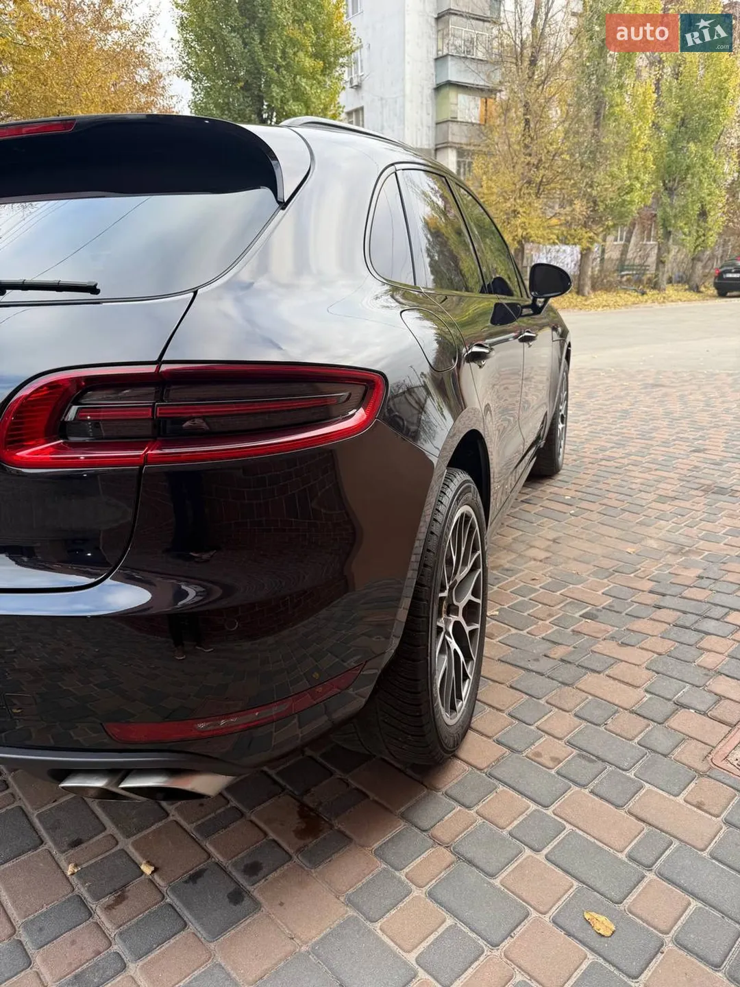 2014 Porsche Macan - мініатюра 7