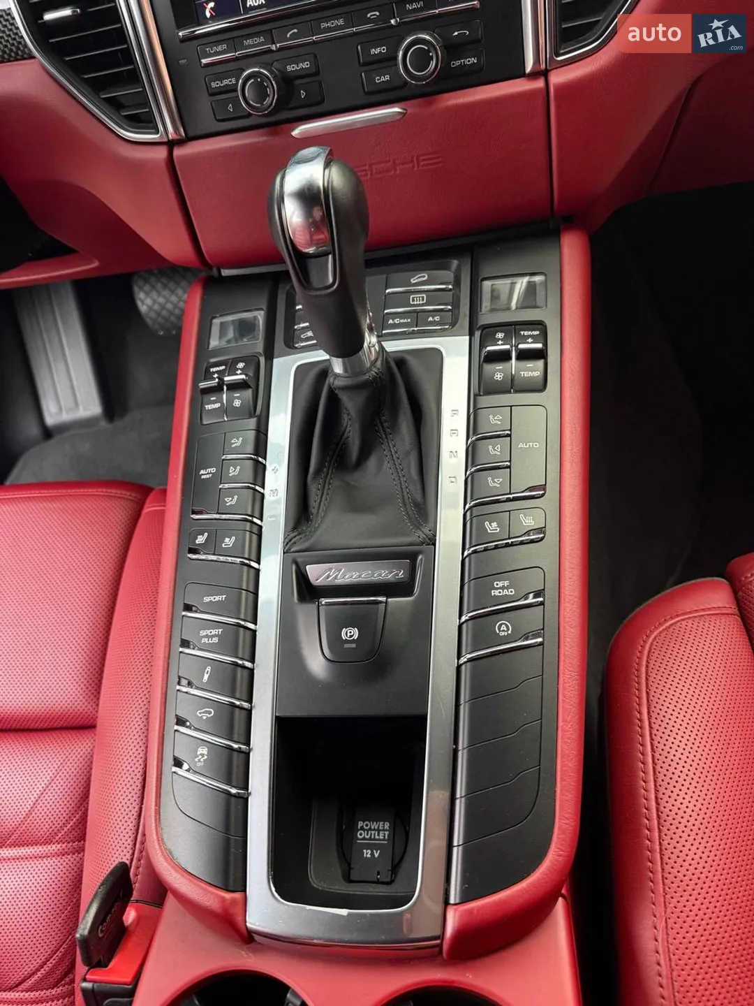 2014 Porsche Macan - мініатюра 10