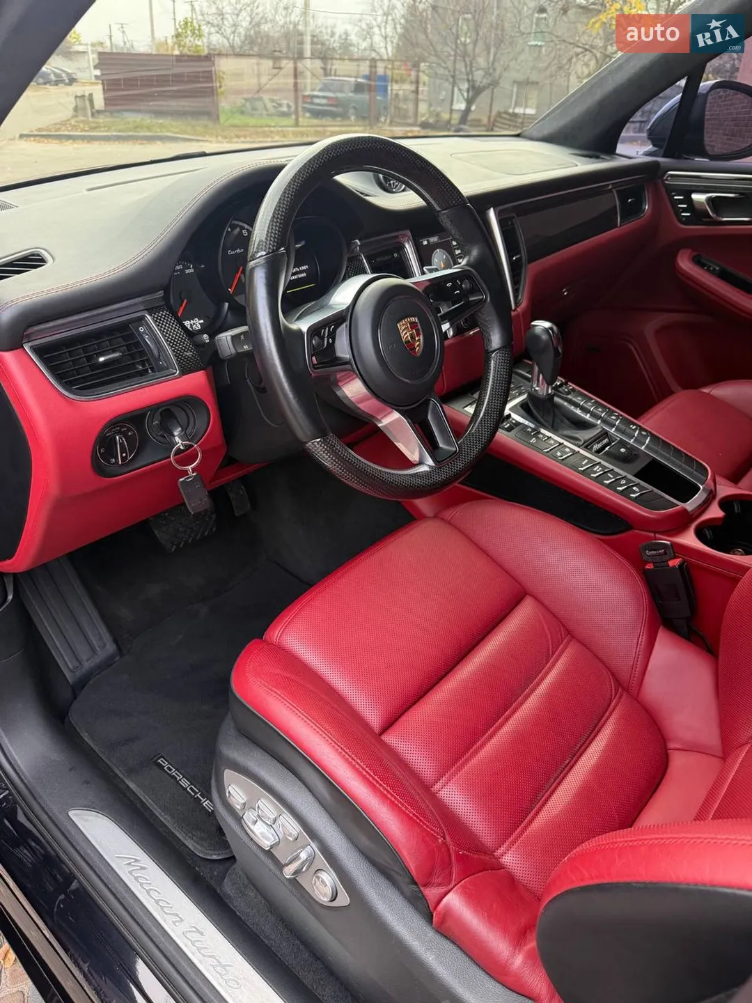 2014 Porsche Macan - мініатюра 11
