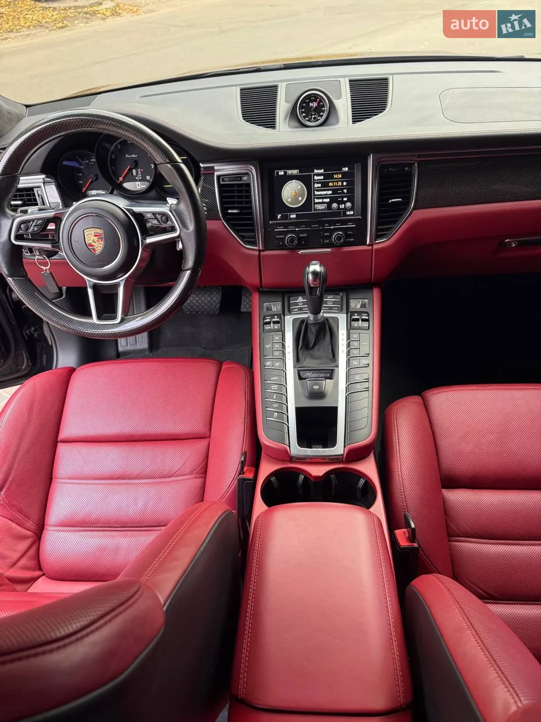 2014 Porsche Macan - мініатюра 8