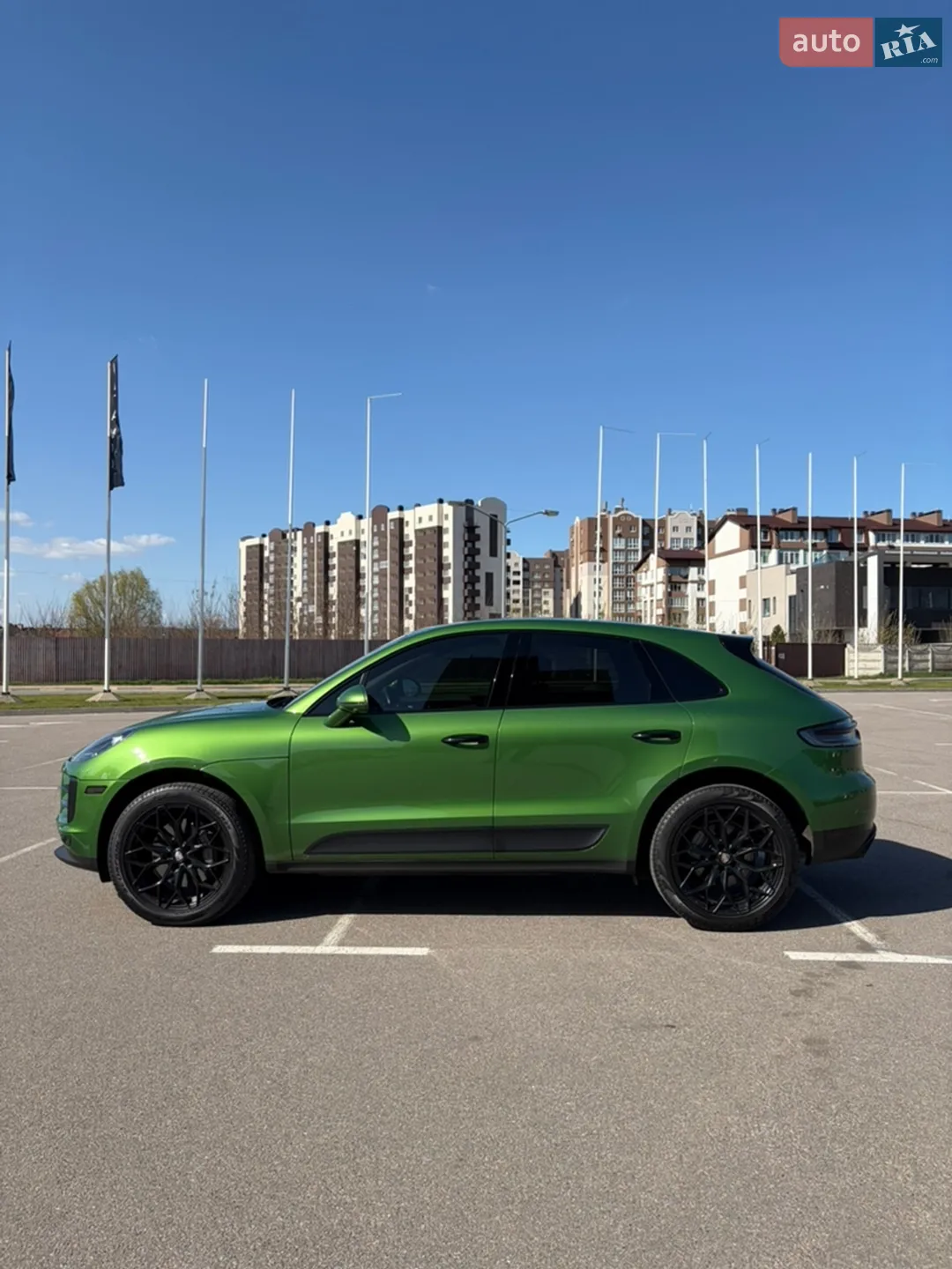 2019 Porsche Macan - мініатюра 2