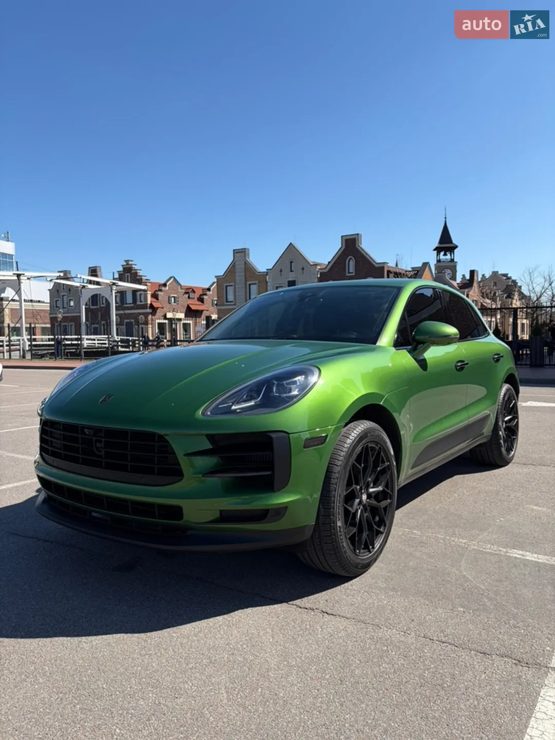 2019 Porsche Macan - мініатюра 7