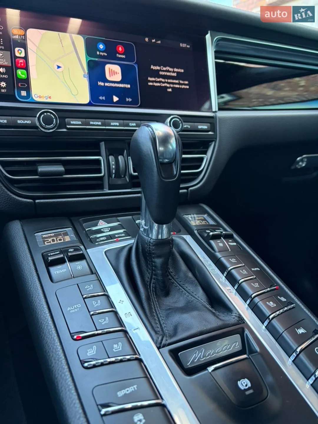 2019 Porsche Macan - мініатюра 18