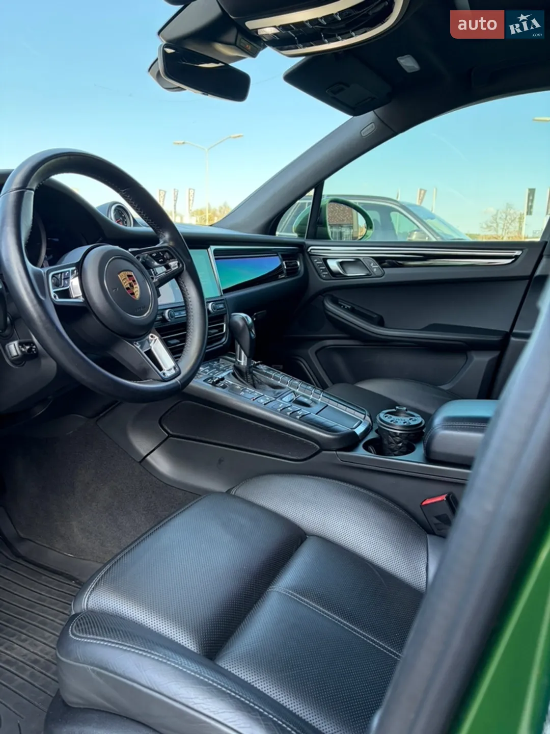 2019 Porsche Macan - мініатюра 20