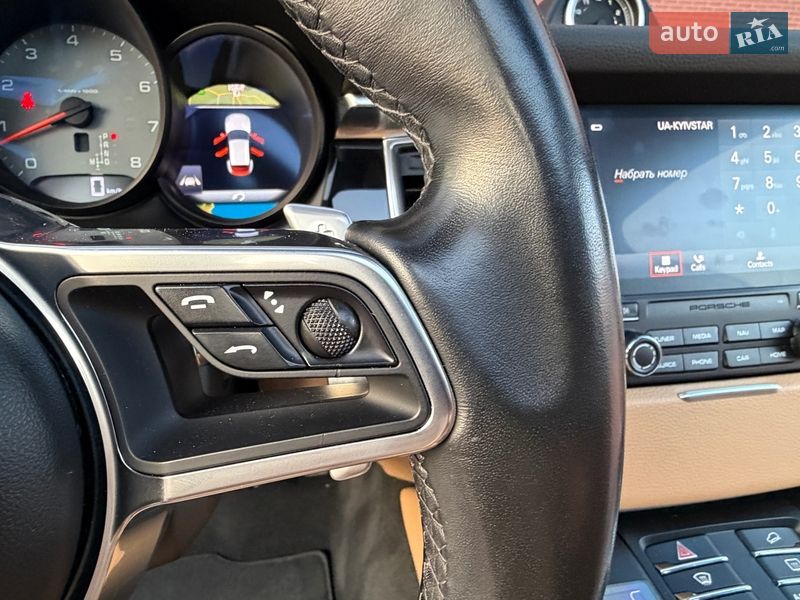 Внедорожник / Кроссовер Porsche Macan 2018 в Одессе