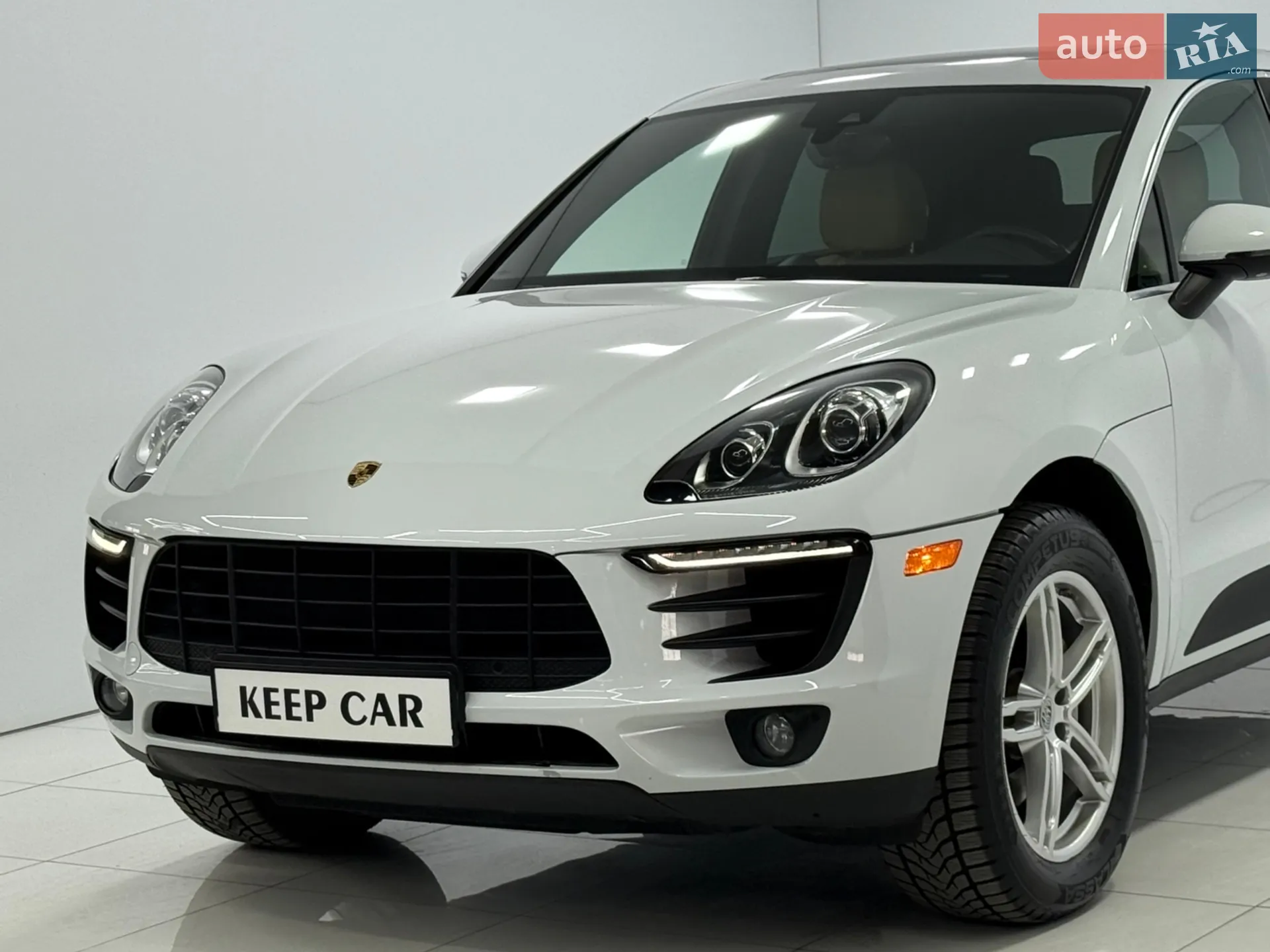 2017 Porsche Macan - мініатюра 8