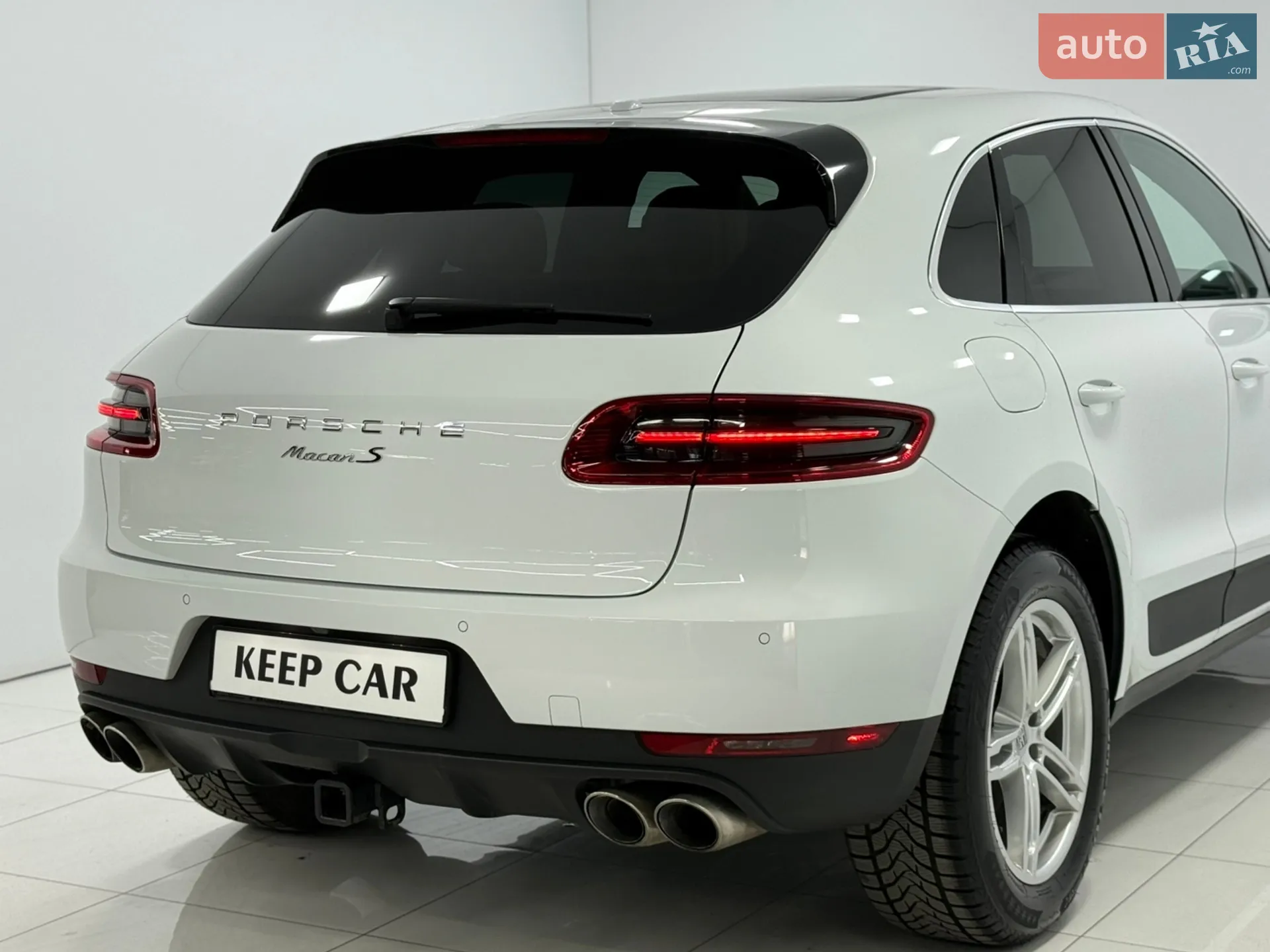 2017 Porsche Macan - мініатюра 13