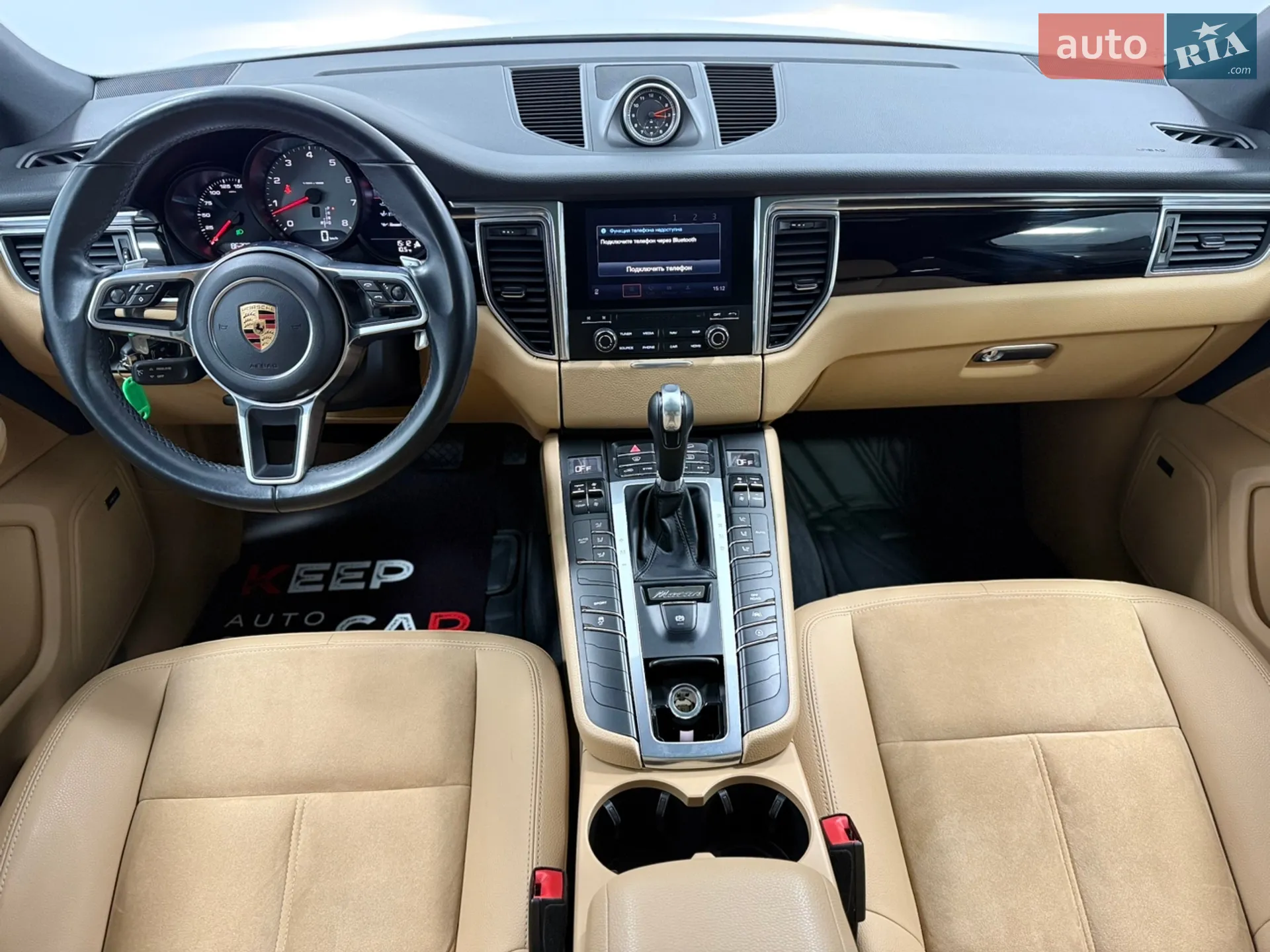 2017 Porsche Macan - мініатюра 21