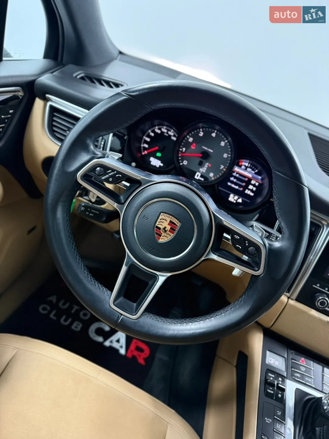 2017 Porsche Macan - мініатюра 23