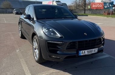 Позашляховик / Кросовер Porsche Macan 2017 в Києві
