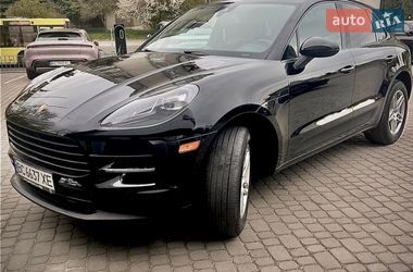 Позашляховик / Кросовер Porsche Macan 2019 в Львові