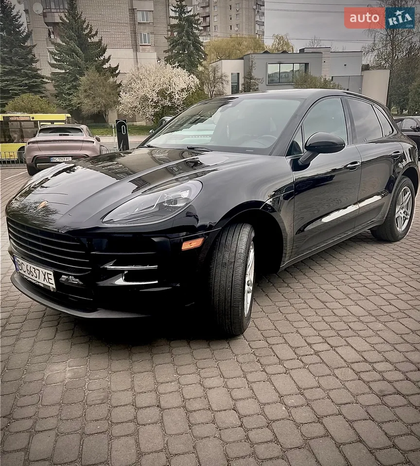 2018 Porsche Macan - мініатюра 17