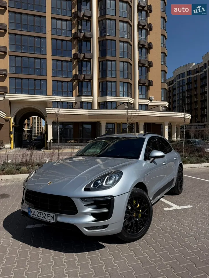2014 Porsche Macan - мініатюра 20