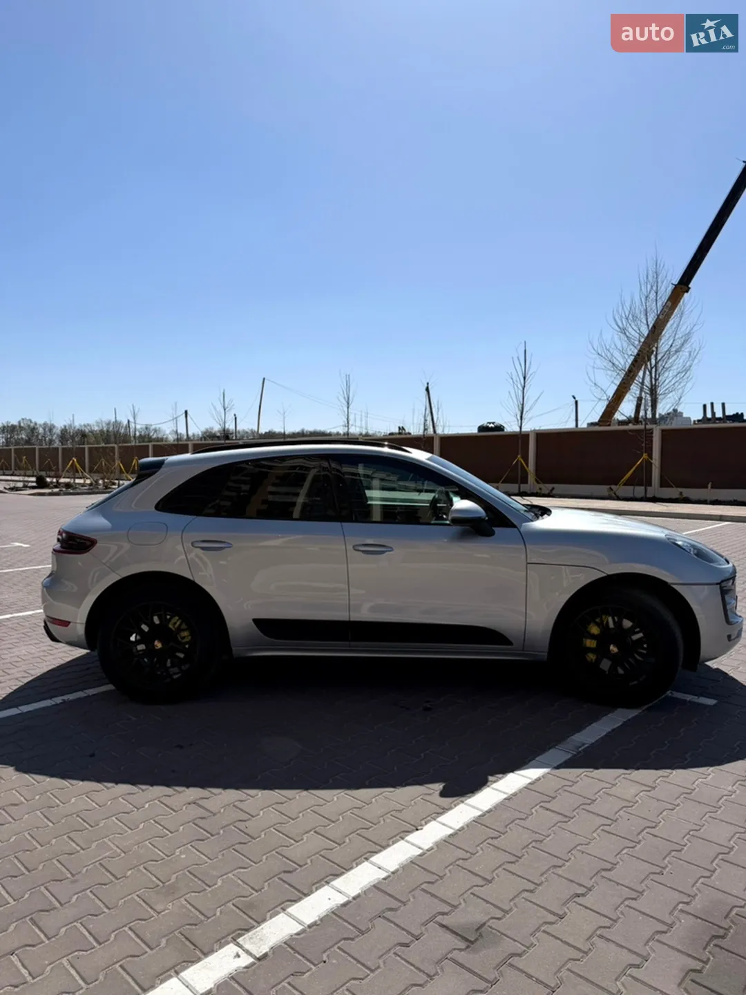 2014 Porsche Macan - мініатюра 8