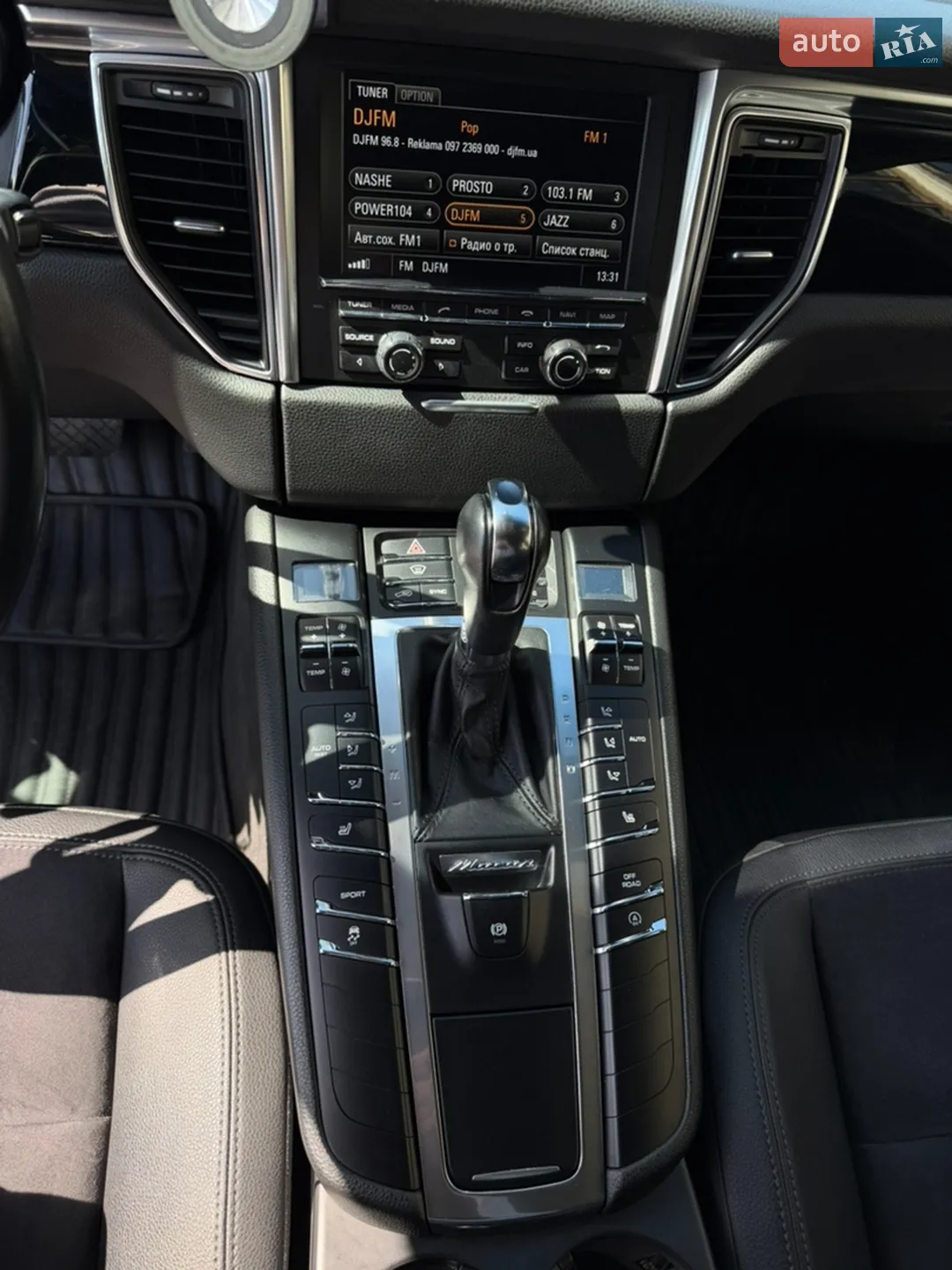 2014 Porsche Macan - мініатюра 12