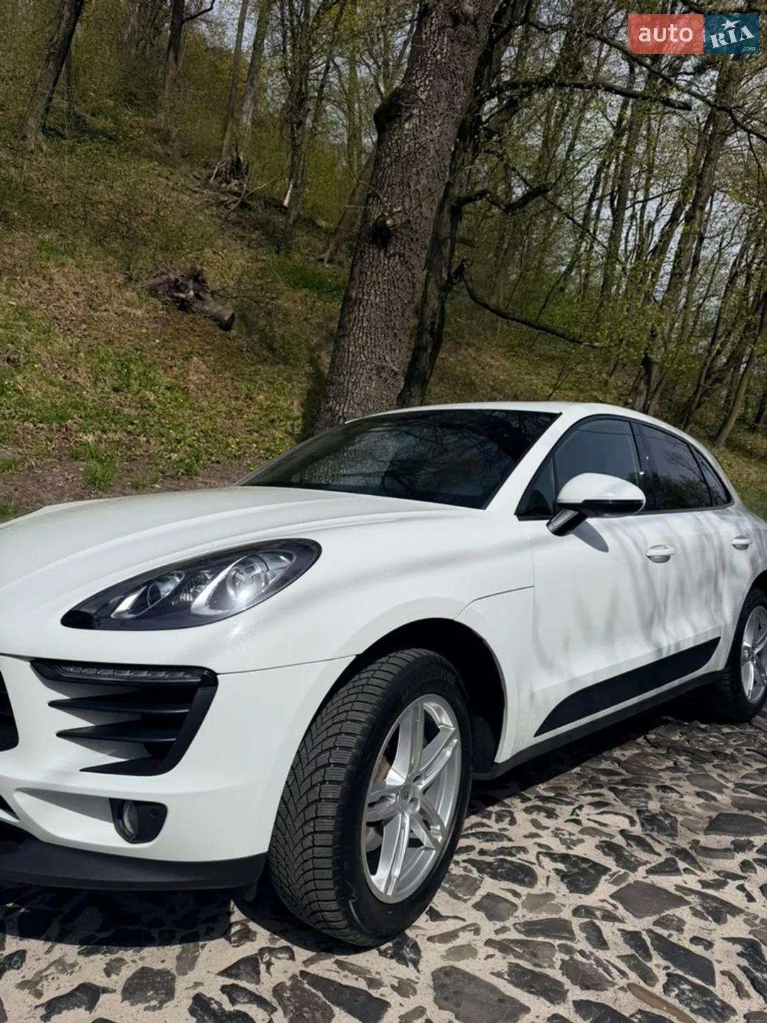2018 Porsche Macan - мініатюра 2