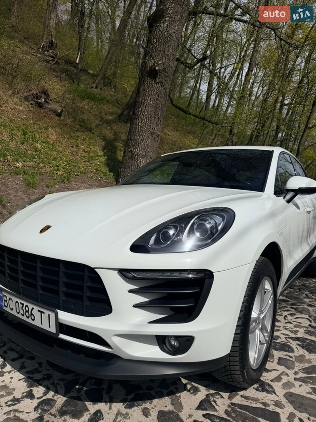 2018 Porsche Macan - мініатюра 4