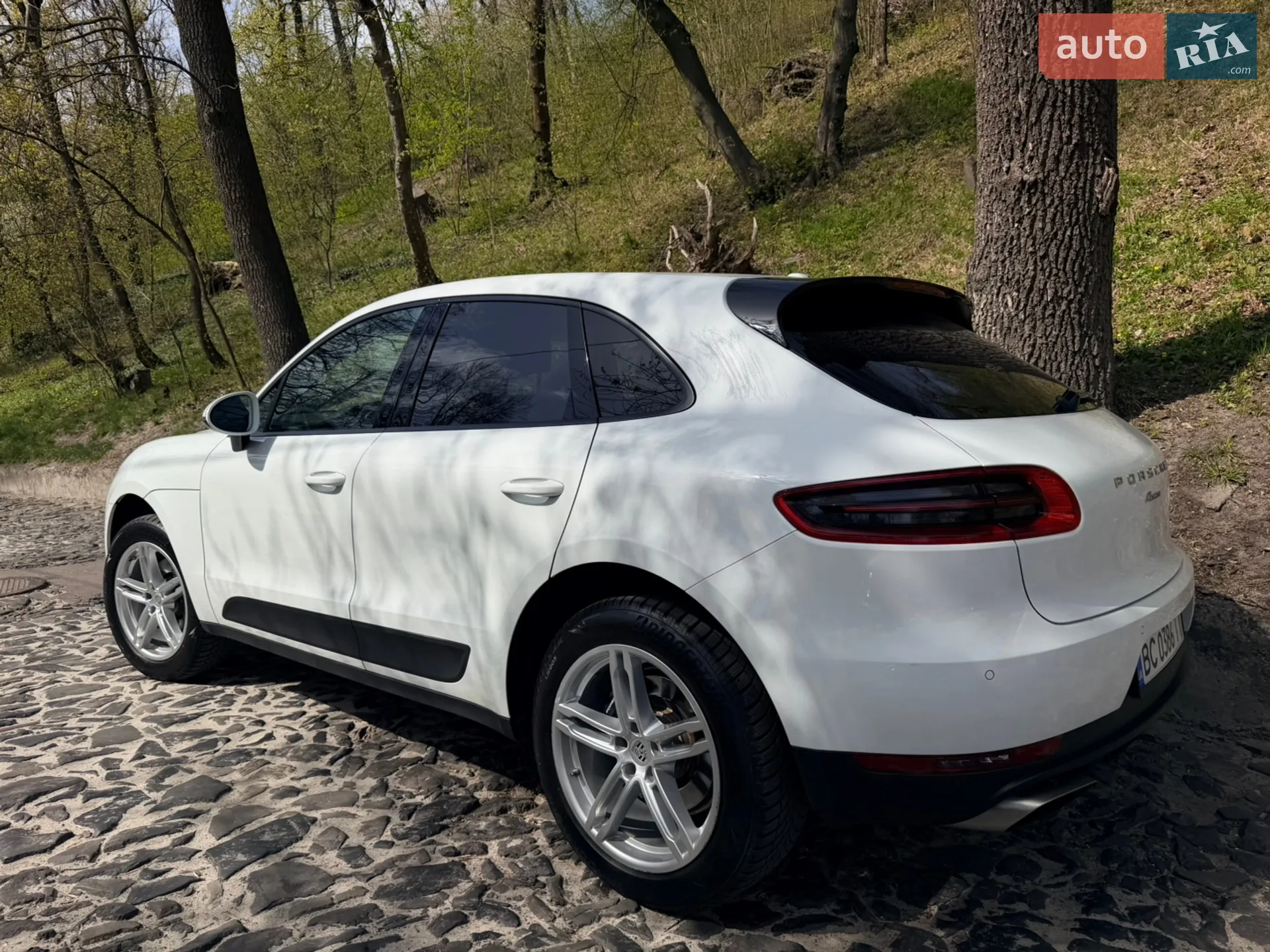 2018 Porsche Macan - мініатюра 7