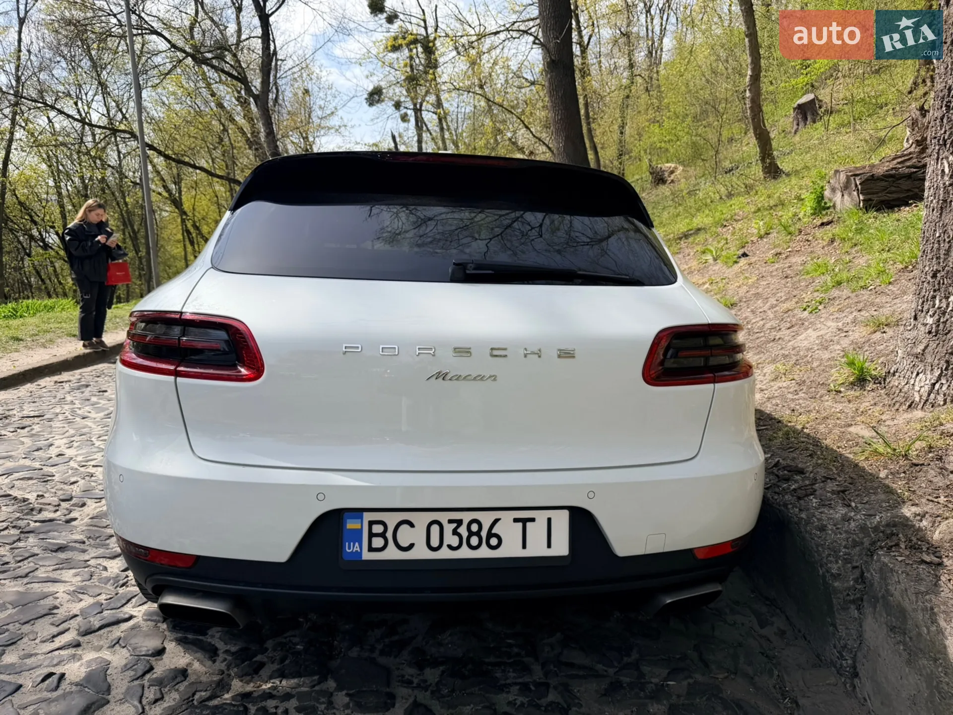2018 Porsche Macan - мініатюра 8