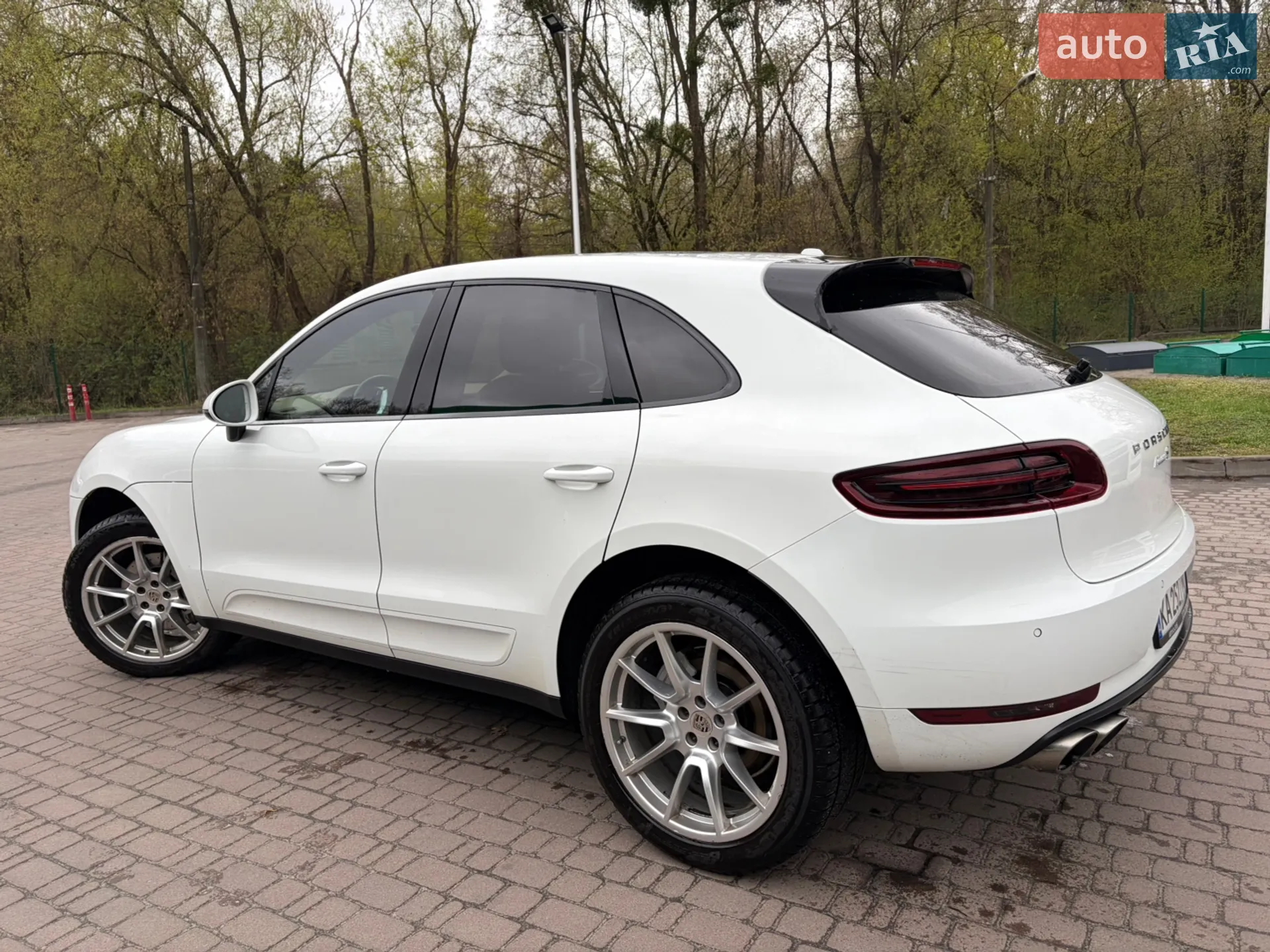 2016 Porsche Macan - мініатюра 10